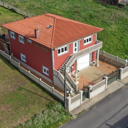 Agro Do Souto, Noia - Villa Completa Dış mekan fotoğraf