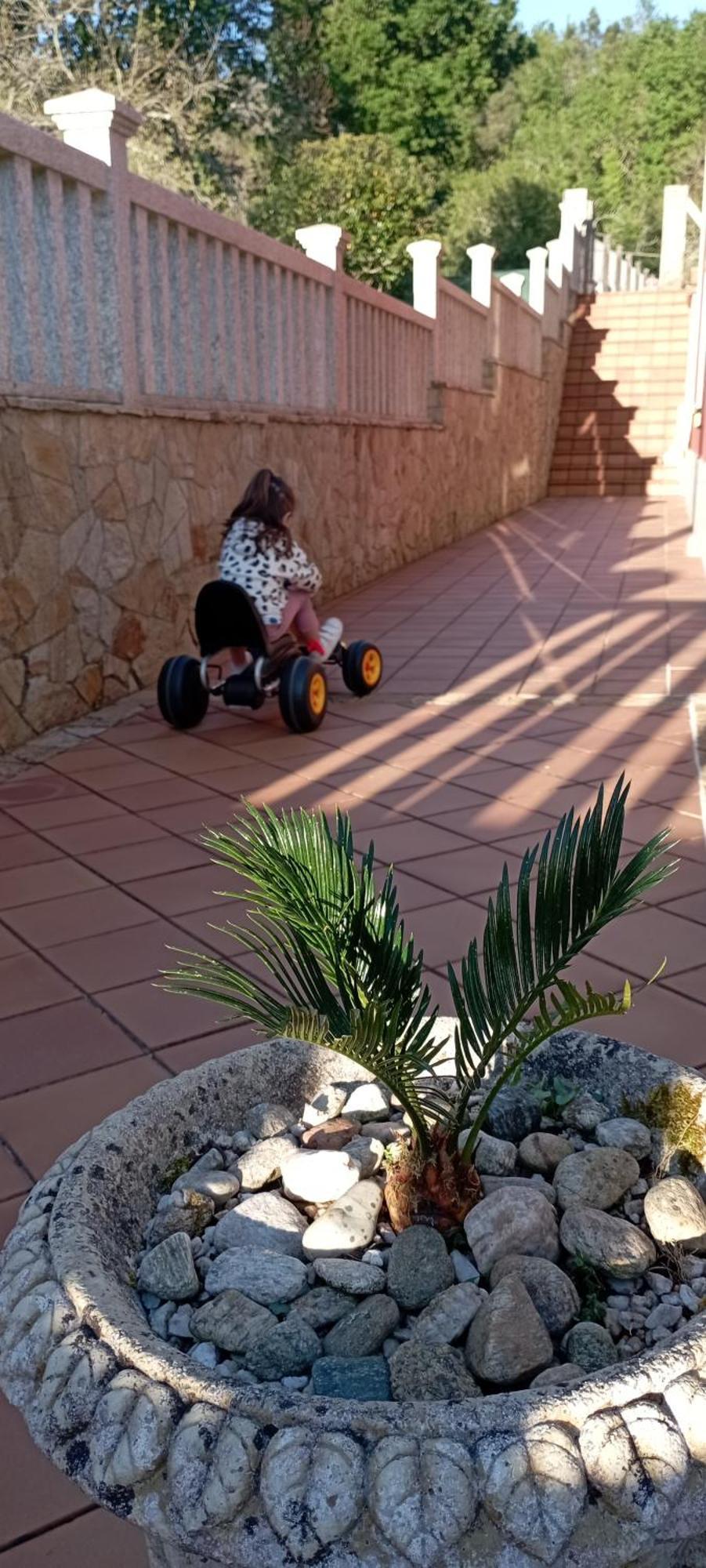 Agro Do Souto, Noia - Villa Completa Dış mekan fotoğraf