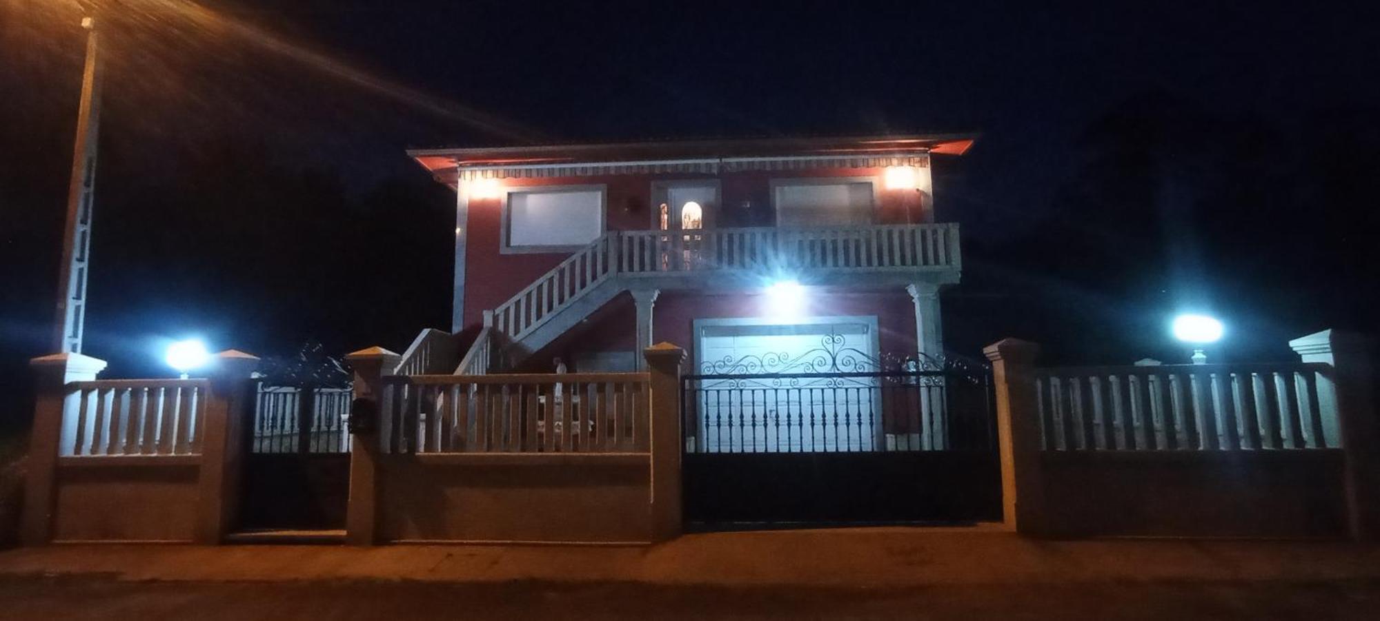 Agro Do Souto, Noia - Villa Completa Dış mekan fotoğraf