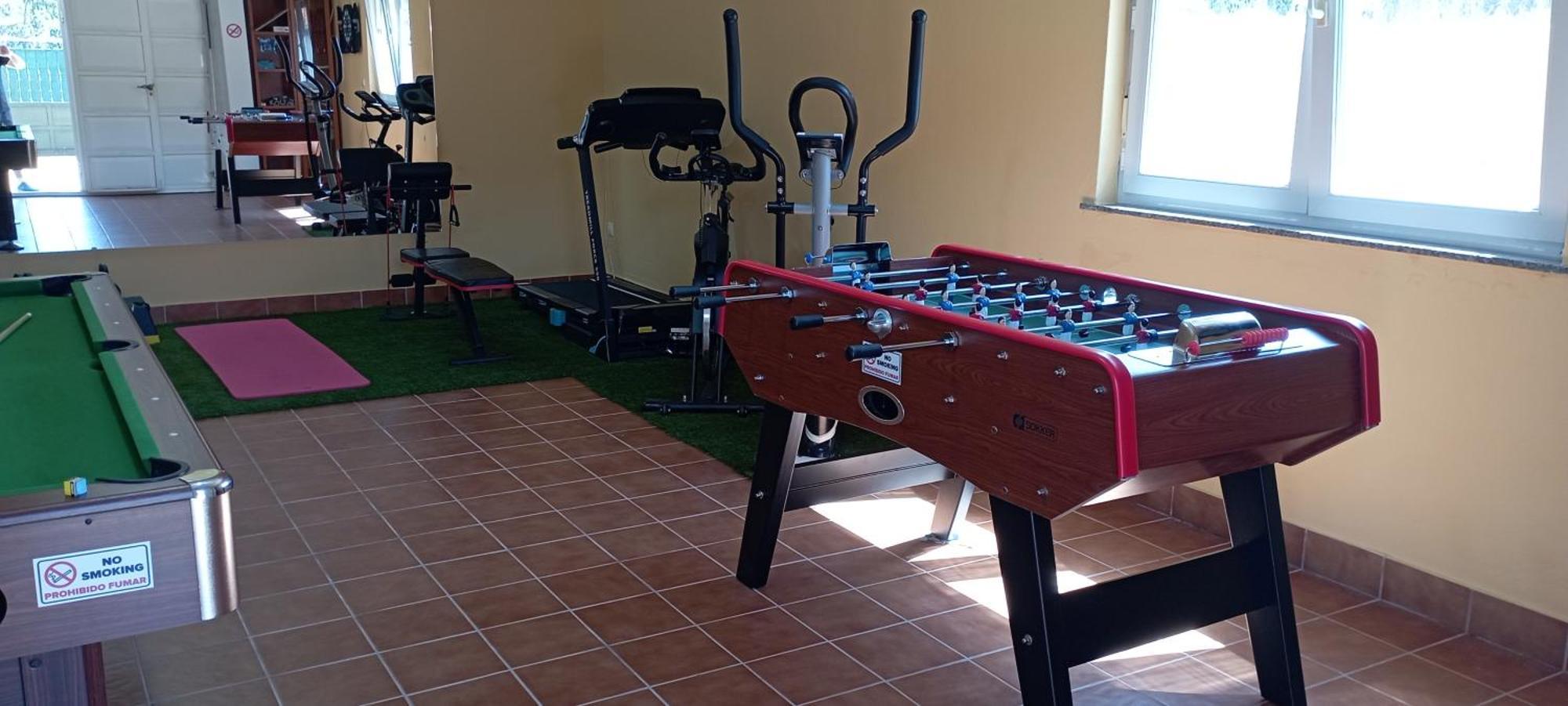 Agro Do Souto, Noia - Villa Completa Dış mekan fotoğraf
