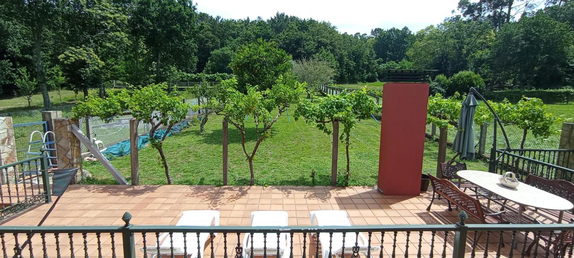 Agro Do Souto, Noia - Villa Completa Dış mekan fotoğraf