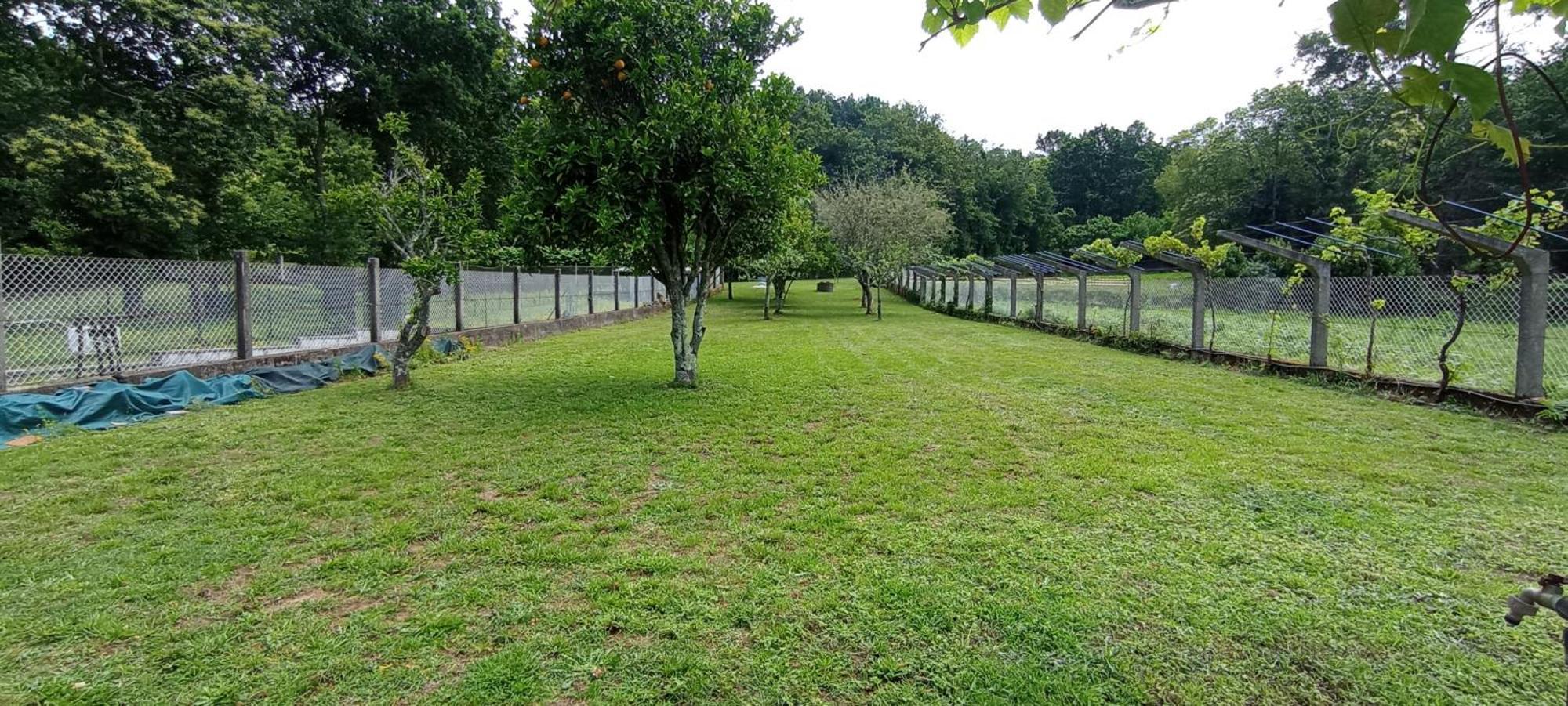 Agro Do Souto, Noia - Villa Completa Dış mekan fotoğraf
