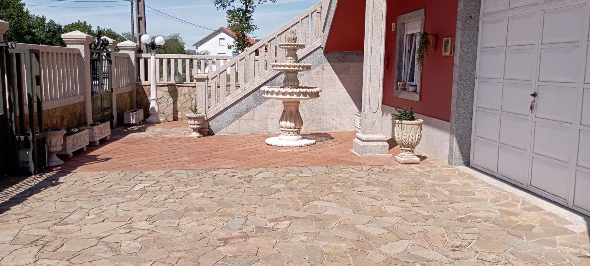 Agro Do Souto, Noia - Villa Completa Dış mekan fotoğraf
