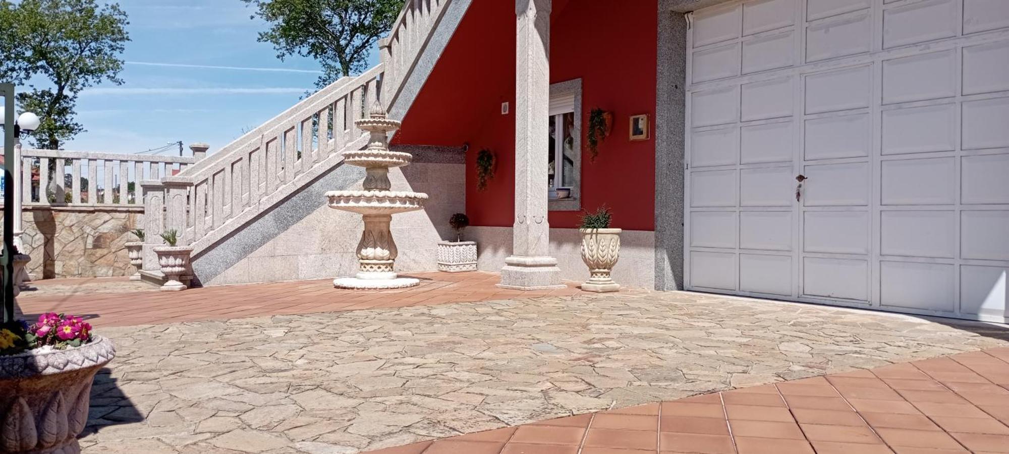 Agro Do Souto, Noia - Villa Completa Dış mekan fotoğraf