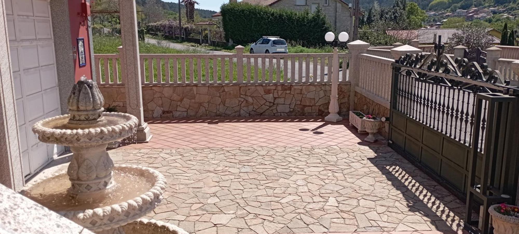 Agro Do Souto, Noia - Villa Completa Dış mekan fotoğraf