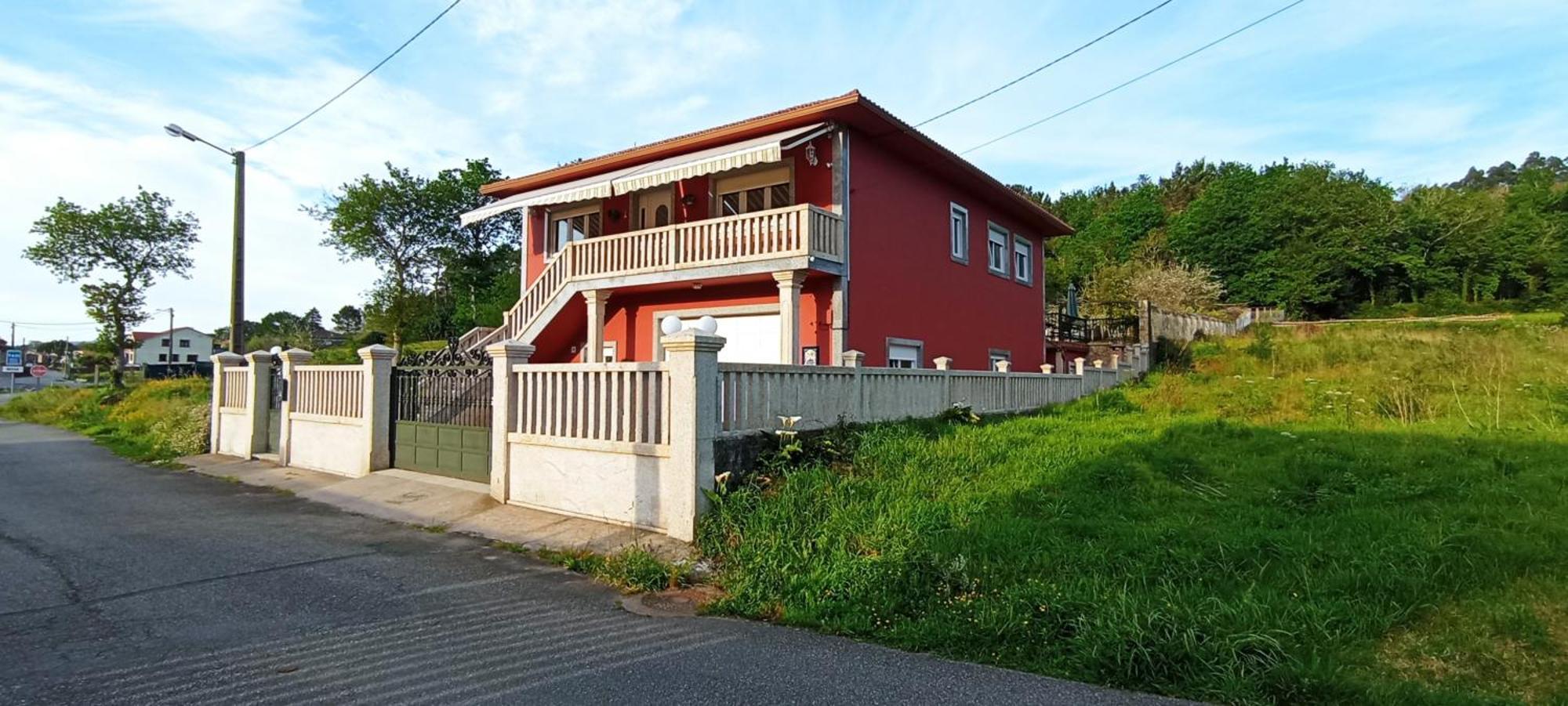 Agro Do Souto, Noia - Villa Completa Dış mekan fotoğraf